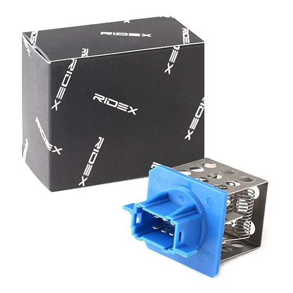 RIDEX 1385C0034 Centralina Riscaldamento / Ventilazione per CITROËN C5 III (RD) - Immagine 2 di 4