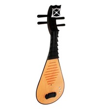 Enfants Éducation Précoce de Jouet Musical Instrument Simulation Pipa Chinois