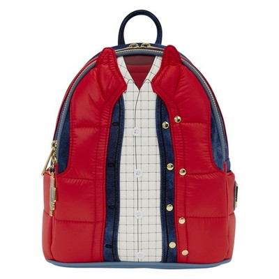 Loungefly Back to the Future Marty McFly Mini Backpack