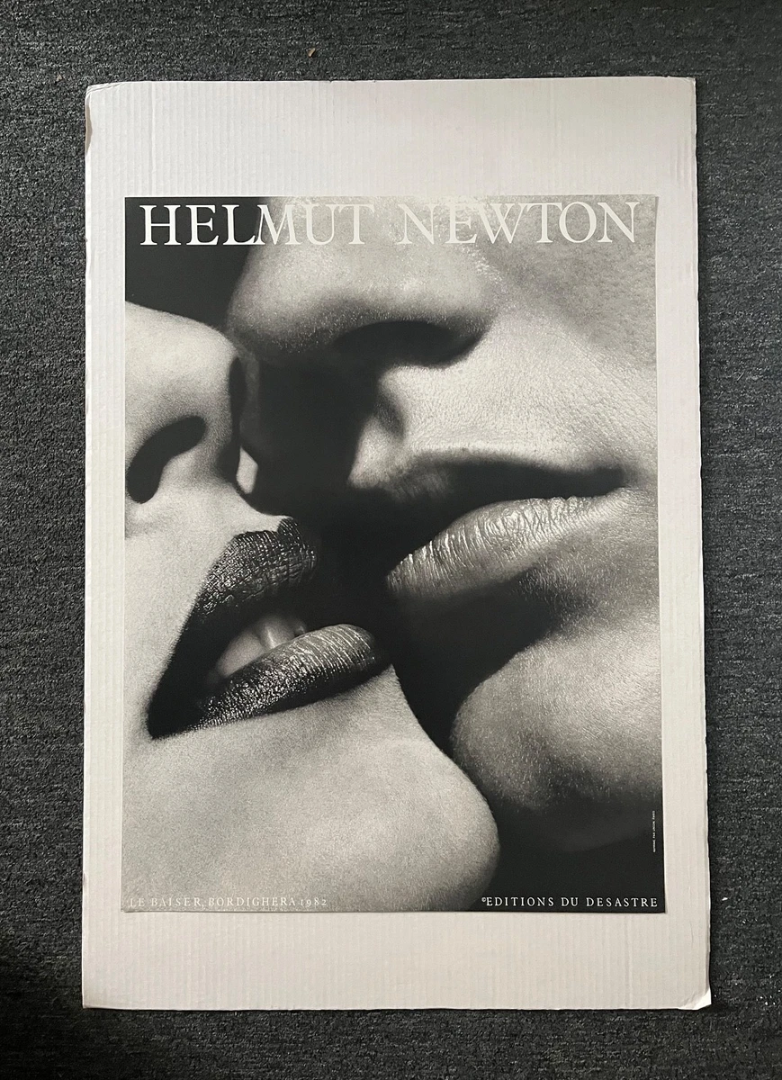 Helmut Newton Original Art Posters for sale | eBay