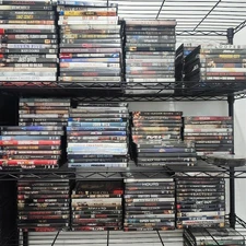 DVD - YOU CHOOSE ( Must Buy 2+) ACTION ADVENTURE CRIME DRAMA FANTASY FUTURISTIC