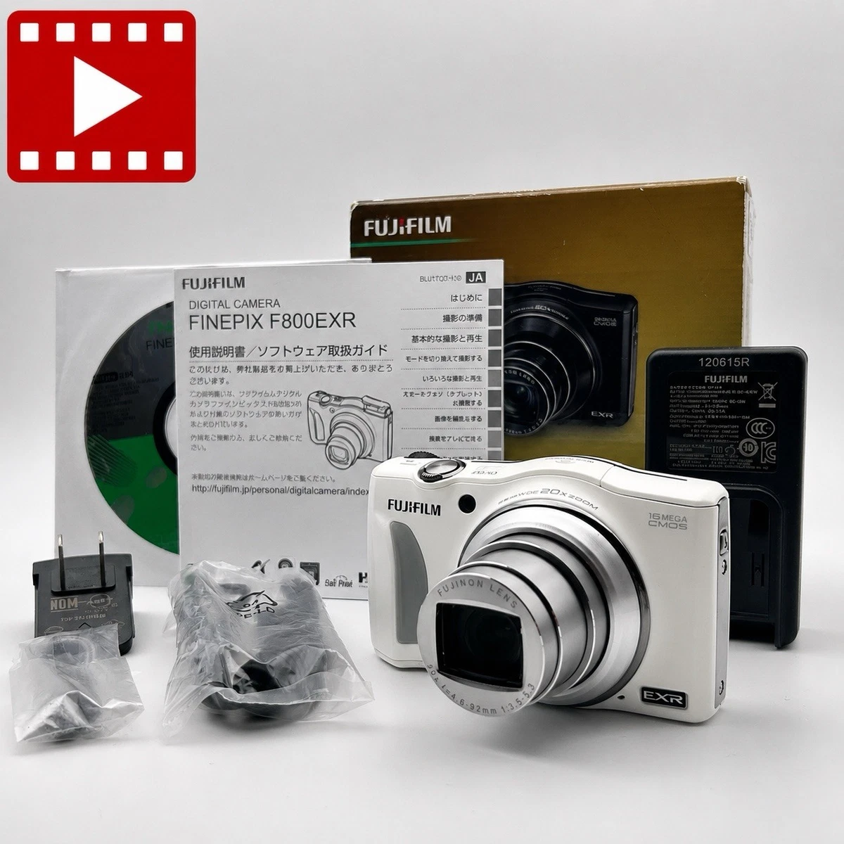 Fujifilm FinePix F Series 20-29.9x Digital Cameras for Sale | Shop