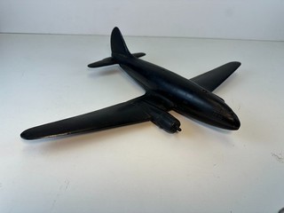 Vintage WWII Curtiss C 46 Commando Recognition Model Cruver 1943