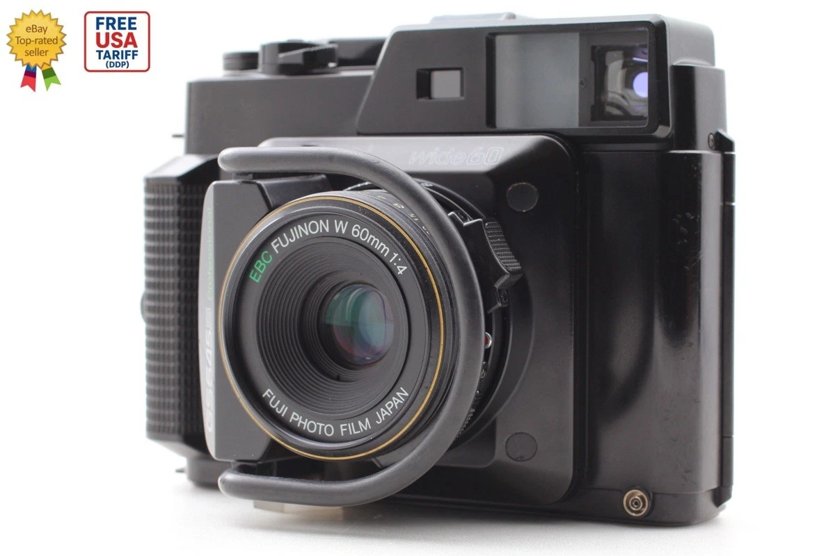 Fujifilm GS645S Film Cameras for sale | eBay Fujifilm GS645S Film Cameras for sale | eBay