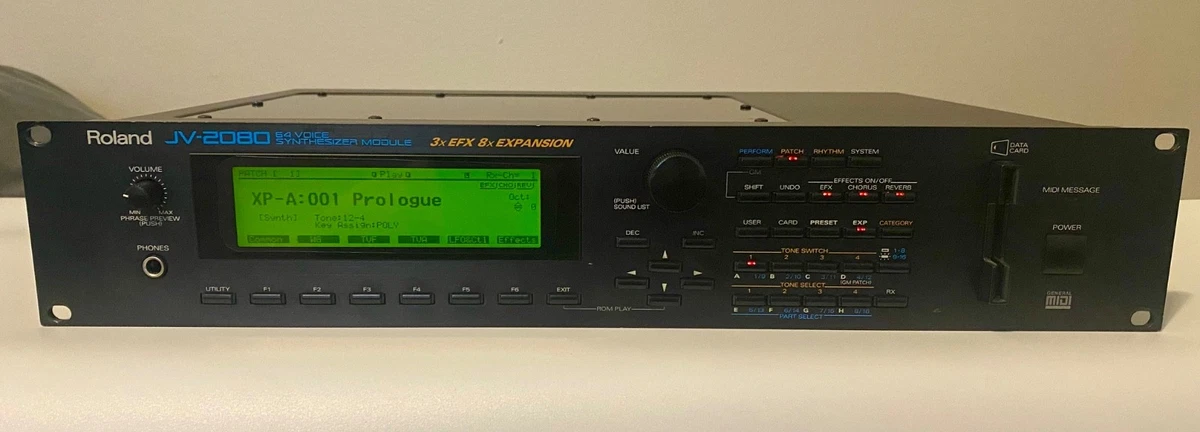 Preços baixos em Roland Jv80 | eBay