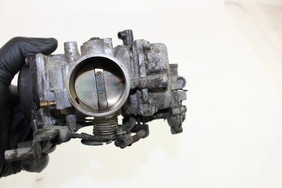 1999 99 Harley FXDX Dyna Super Glide Sport OEM Keihin CV Carb Carburertor - Изображение 4 из 4