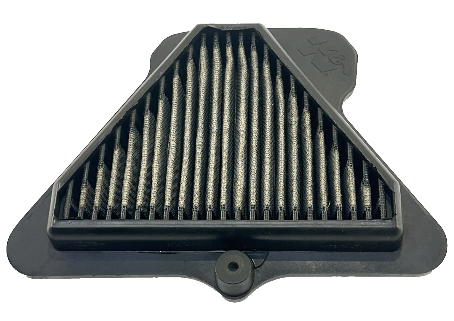 2011 - 2015 Kawasaki Ninja ZX10R Filtre à Air Admission Nettoyant Airbox Noir