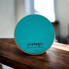 Prologix 6 Inch Drum Practice Pad