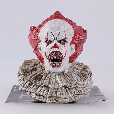 IT Pennywise Figurensammlung - Terror Face - aus Japan