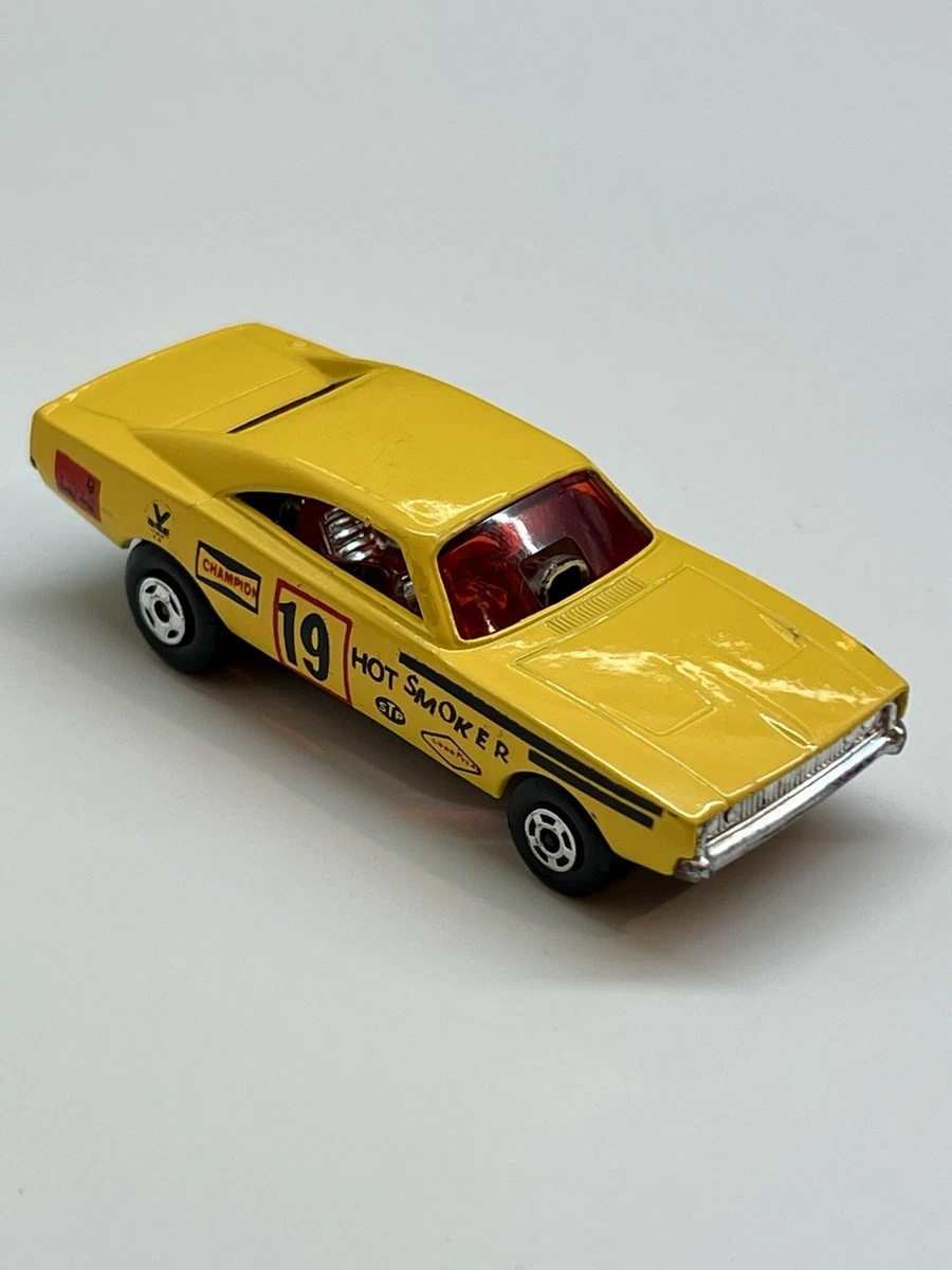 Matchbox Dodge 1970 Vehicle Year Vintage Manufacture Diecast Cars