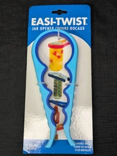 EASI-TWIST JAR OPENER EVRIHOLDER NEW