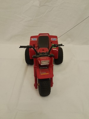 Honda Dust Runner ATC 250R Elecon RC 3 Wheeler- No Remote Or Batt. Untested