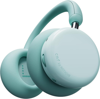 Headphone Pro Active Noise Canceling Wireless Headphones Bluetooth 5.4 over the 