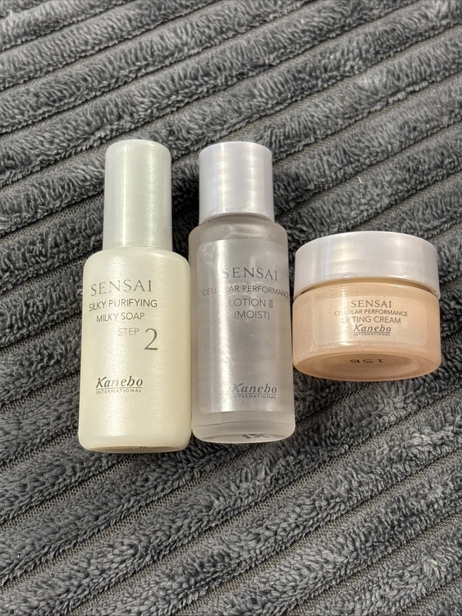 kanebo sensai products for sale | eBay