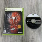 Spider-Man 3 Microsoft Xbox 360 Case Cover Art No Manual - Tested & Works