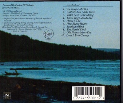 Rita MacNeil - Home I'll Be - Rita MacNeil CD J4VG The Cheap Fast Free Post
