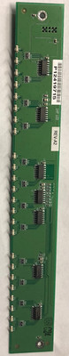 Extreme Networks Summit 400 24t Managed Switch 8S40524PL0A1 LED Board- P12419715