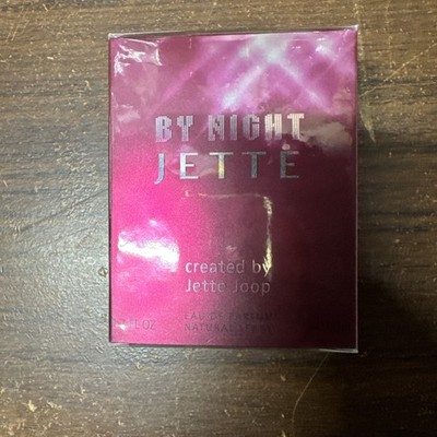 By Night Jette By Jette Joop Perfume Women 1.7 oz / 50ml EDP Spray