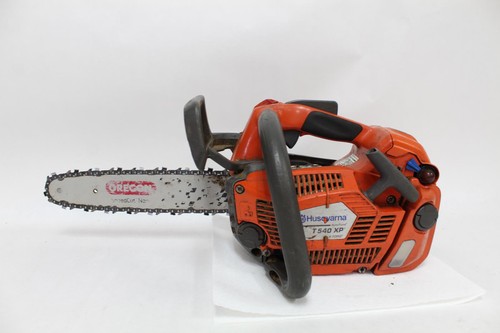 Husqvarna T540 XP 12" Gas Powered Top Handle Chainsaw