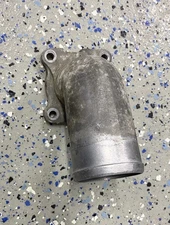 ⭐⭐95-99 2G MITSUBISHI ECLIPSE TURBO 2.0 4G63 ALUMINUM THROTTLE BODY INTAKE ELBOW