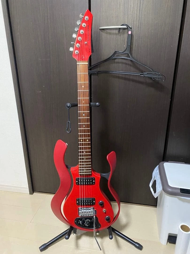 Vox Red Electric Guitars for sale | eBay