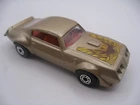 MATCHBOX SUPERFAST No16 PONTIAC FIREBIRD MADE IN ENGLAND 1981 BY LESNEY