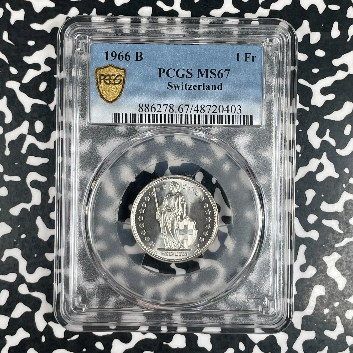 25+ 1966 Swiss Coins for sale | Updated Oct 2026