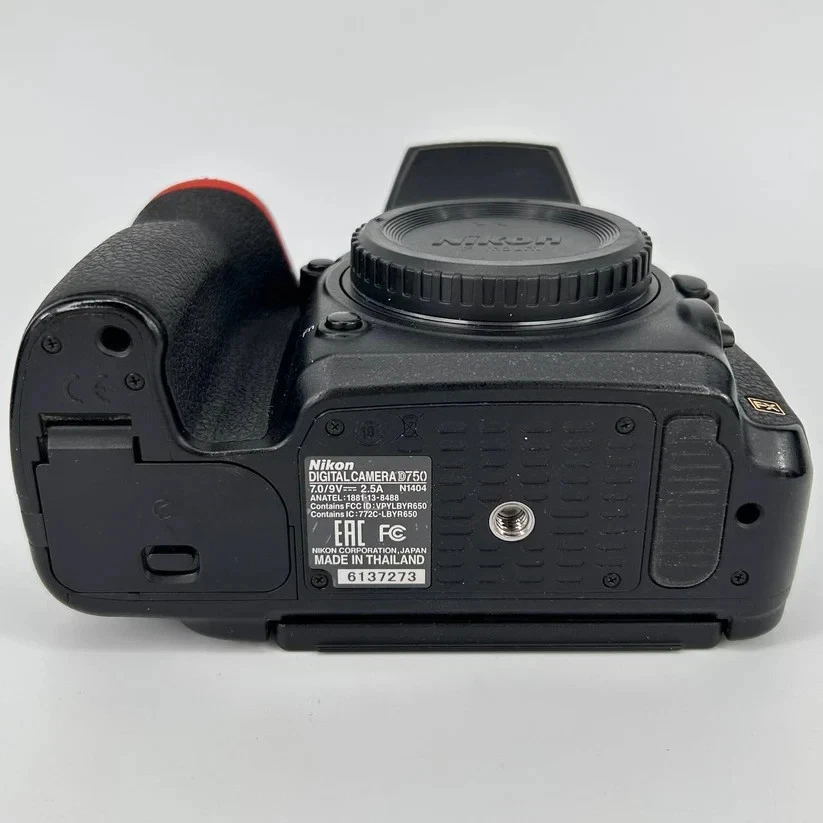 Nikon D750, foto 2 di 5