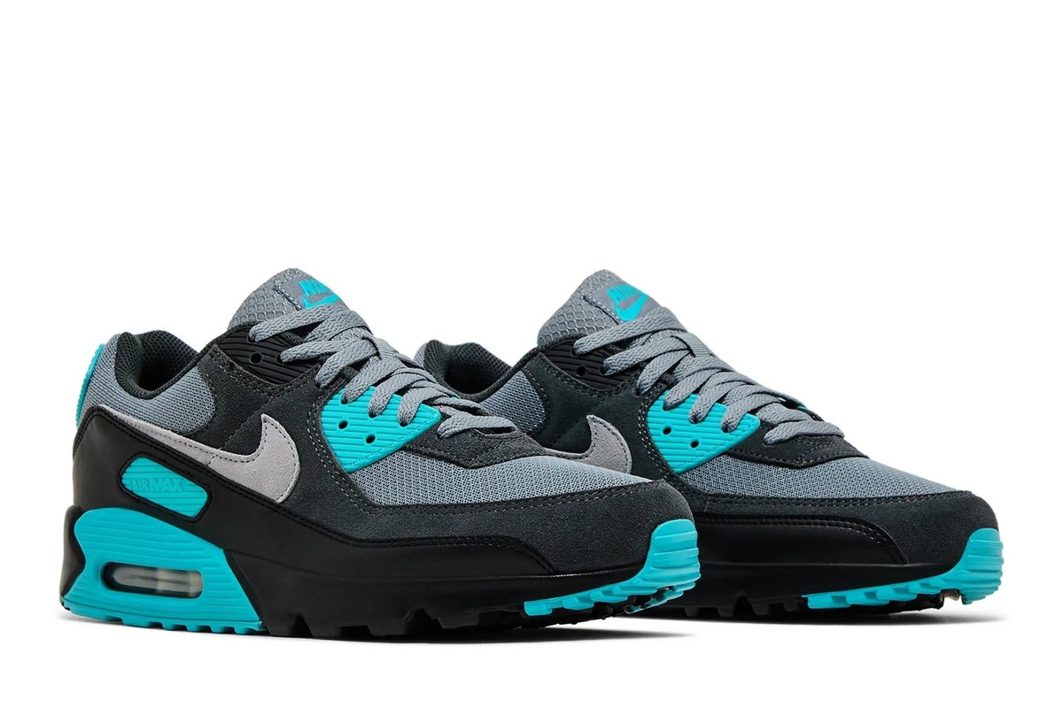DM0029-013] MENS NIKE AIR MAX 90 'DUSTY CACTUS' | eBay