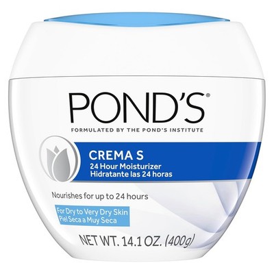 Pond's Nourishing Moisturizing Cream, Crema S 14.1 oz
