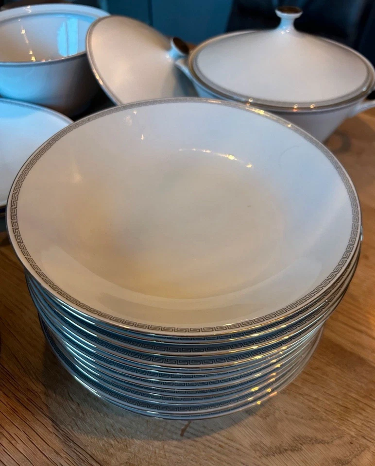 Komplettes Essgeschirr Top Zustand Gebraucht Siehe Bilder - Bild 4 von 4