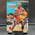 SkyBox 1992-93 Michael Jordan #31 Chicago Bulls NBA Base Set Basketball Card