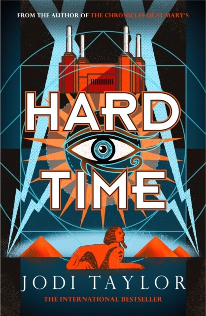 Hard Time Jodi Taylor The Time Police Book 2 Paperback Sci-Fi - Image 3