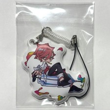 NEGUMI Togen Anki Oiran Sakakyoya ONI×MOMO Vinyl Keychain