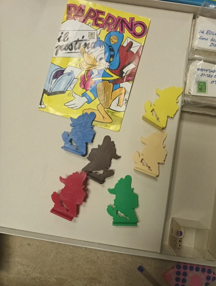 Donald Duck Der Postbote Komplett - Bild 3 von 4