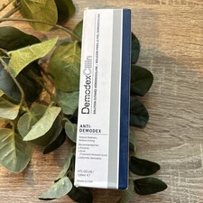 Demodexcillin Skin Solution 4 Fl.Oz Anti-demodex For Acne Rosacea Blepharitis