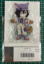 Demon Slayer ufotable Halloween 2025 Acrylic Stand Iguro Obanai