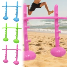 Inflatable High Jump Pole Inflatable Pole Fun Interactive Carnival Activity
