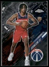 2025 Topps Chrome Update Tre Johnson III Base (RAW)