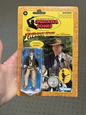 New Kenner retro style Indiana Jones Last Crusade Figure Retro Collection grail