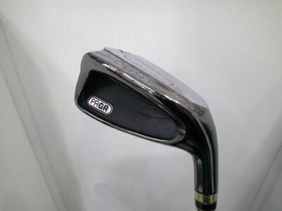 PRGR egg II Iron set golf club 5-P,A,S 8pcs  original carbon/M35 (R2) #AB08367