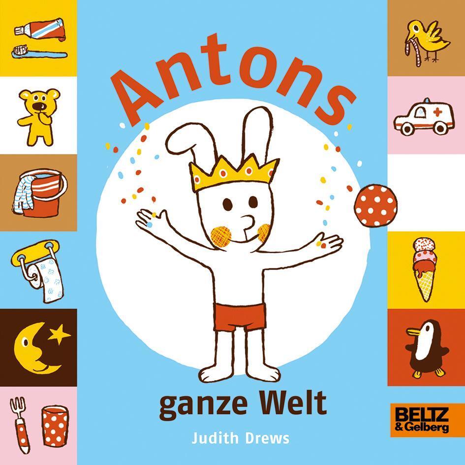 Thumbnail - Antons Ganze Welt Judith Drews