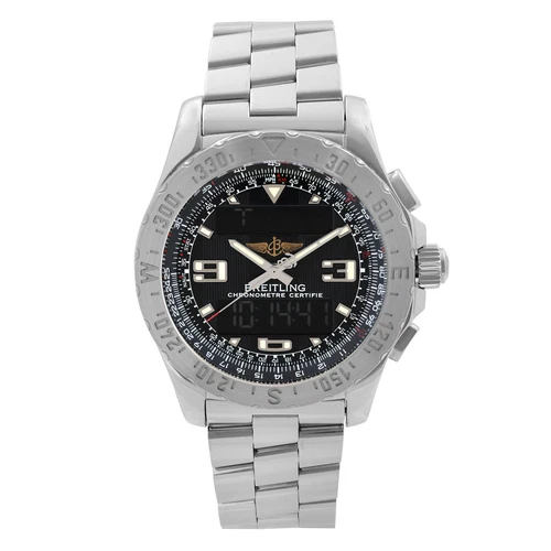 Breitling Airwolf - 44 mm, Stainless Steel