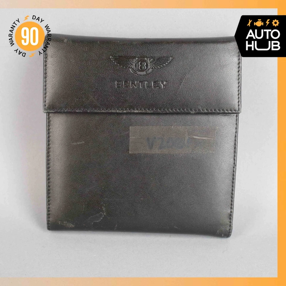 03-11 Bentley Continental GT GTC Comand GPS Map Navigation Disc Set OEM 96k - Image 3 of 4