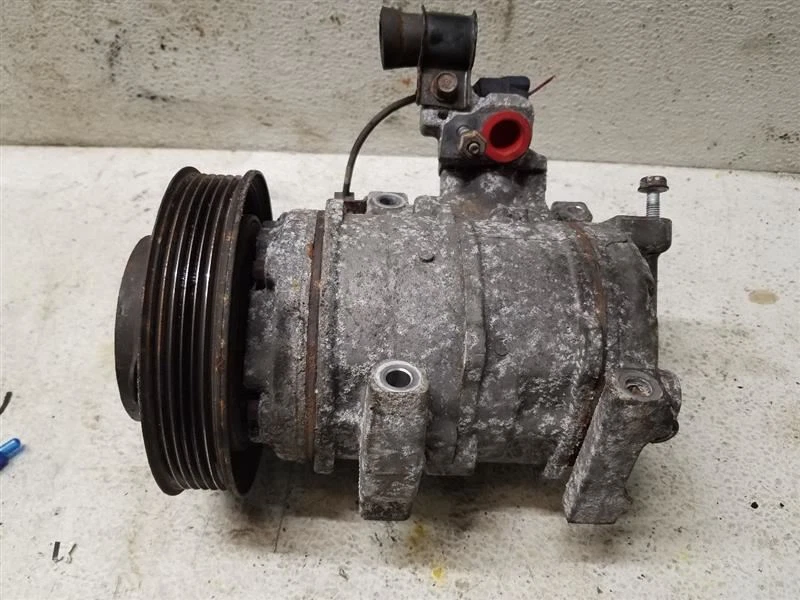 AC Compressor Fits 2012 15 HONDA PILOT 12 13 14