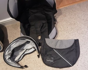 silver cross ventura plus