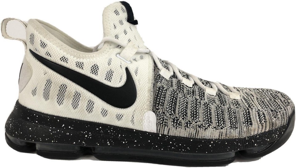 Nike KD 9 Oreo - 843392-100 for Sale | Authenticity  display picture 1