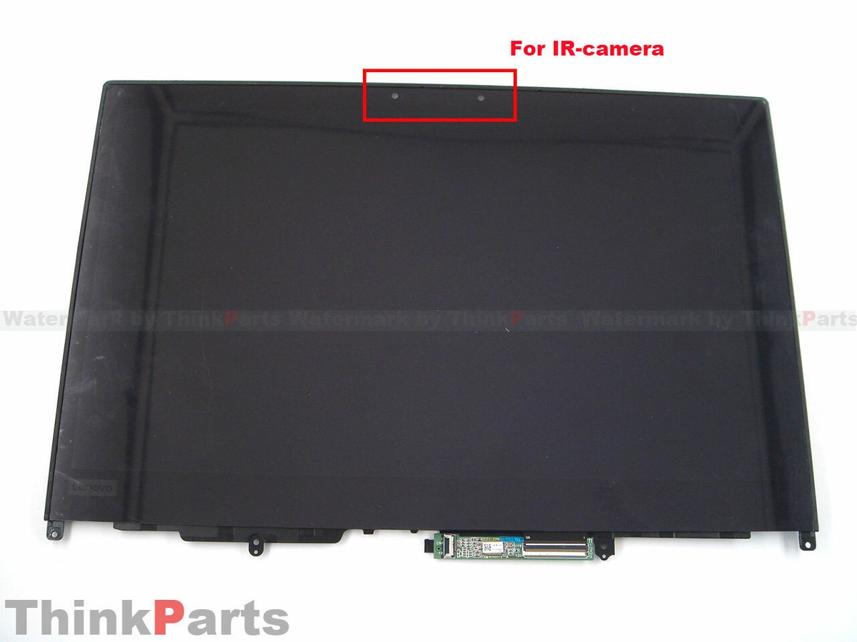 ディスプレイ Lenovo - LCD monitor 5D10S39789, Lenovo 14-inch WUXGA+ touch LCD module, 2.2K