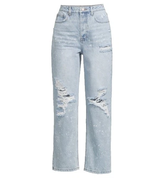 No Boundaries Jeans Solid