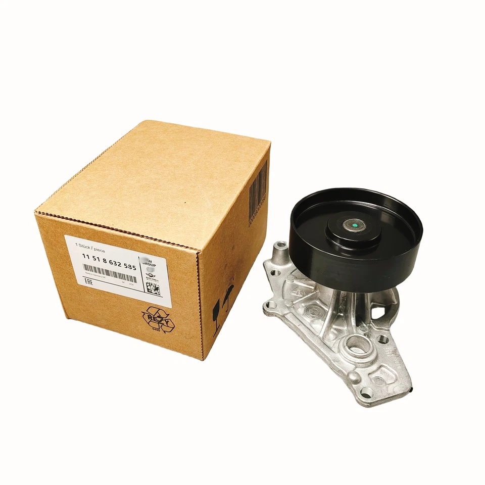 FOR Water Pump assembly BMW 340i 440i 540i 740i X3 B58 F30 F32 F34 G30 G01 F22 - Image 4 of 4